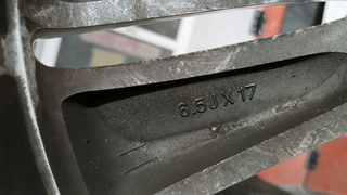 JUEGO LLANTAS HYUNDAI IX35 (EL/LM) D4FD 529102S20