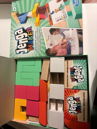 Juegos de mesa: 6-12 años