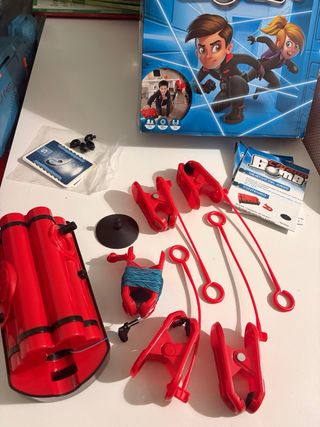 Juegos de mesa: 6-12 años