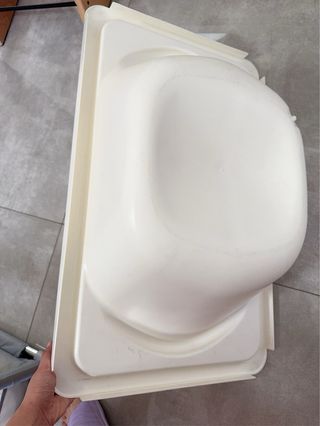 Bañera para bebé