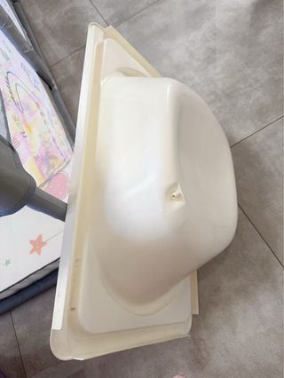 Bañera para bebé