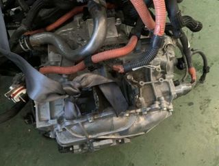 Caja cambios automática toyota auris touring 56480