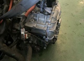 Caja cambios automática toyota auris touring 56480