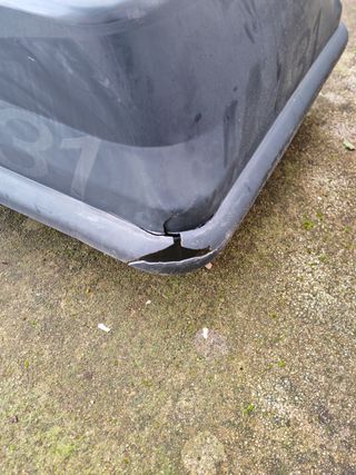 Baule Box Tetto Auto