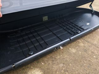 Baule Box Tetto Auto