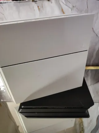 Ps4 Slim + ps4 Fat