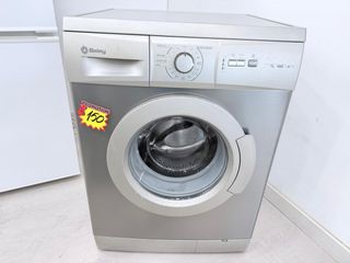 GARANTIA. LAVADORA BALAY INOX 7 KILOS 1000 A+++