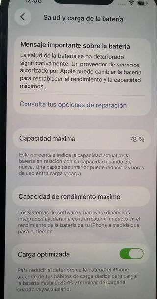 iPhone 13 128GB Midnight