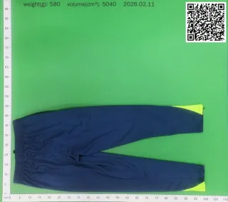 Conjunto Chándal Nike Brasil Azul y Amarillo