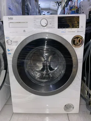 Lavadora Beko 8kg 1200rpm SteamCure ProSmartInvert