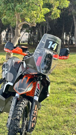 KTM 890 Adventure R