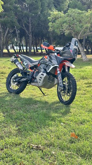 KTM 890 Adventure R