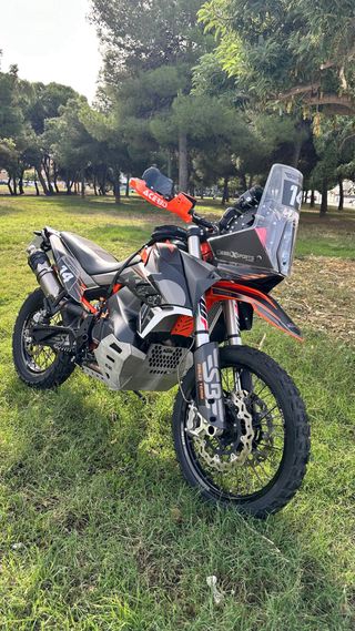 KTM 890 Adventure R