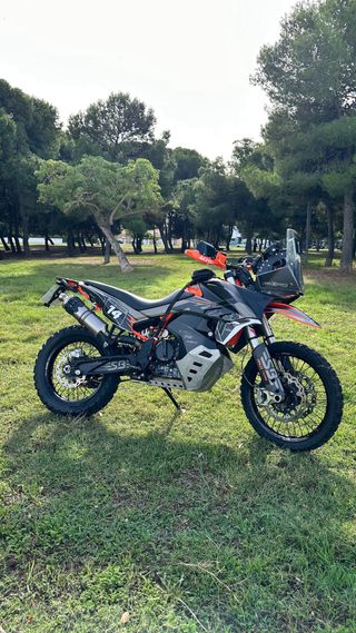 KTM 890 Adventure R