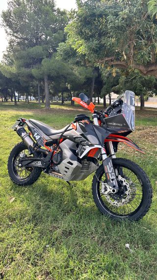 KTM 890 Adventure R