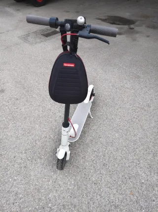 Patinete Eléctrico Xiaomi Blanco