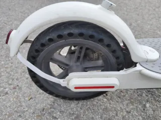 Patinete Eléctrico Xiaomi Blanco