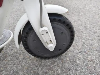 Patinete Eléctrico Xiaomi Blanco