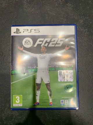 FC 25 PS5 EA Sports