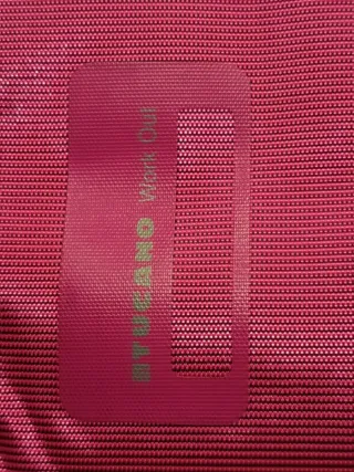 Lote 2 maletines ordenador 12" beige & fucsia