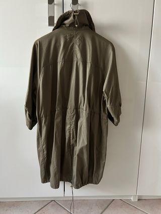 Parka Max&Co donna verde oliva
