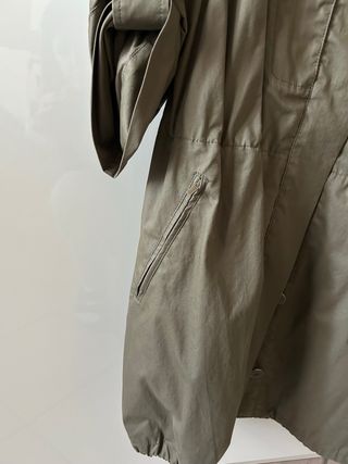 Parka Max&Co donna verde oliva