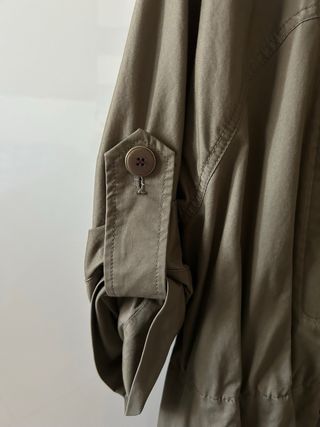Parka Max&Co donna verde oliva