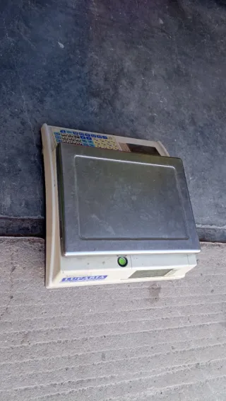 Báscula digital MINERVA LUPARIA