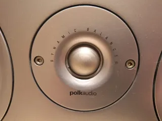Polk audio altavoz americano de gran calidad