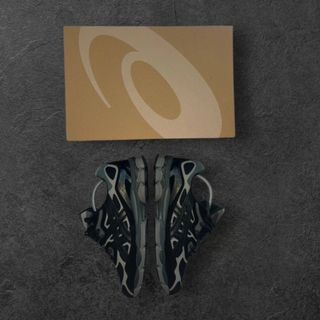 Zapatillas Asics Negras Talla 42