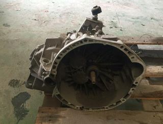 43621 caja pk4 renault laguna 2.0 dci (bt0k, bt0j,