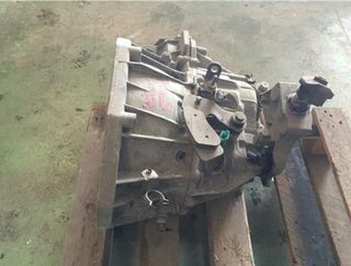 43621 caja pk4 renault laguna 2.0 dci (bt0k, bt0j,