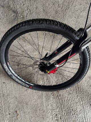 Bicicleta de montaña BTWIN