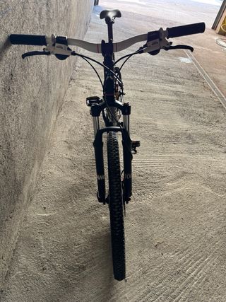 Bicicleta de montaña BTWIN