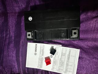 Bateria moto Bosch 12v 8Ah