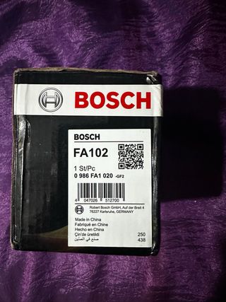 Bateria moto Bosch 12v 8Ah