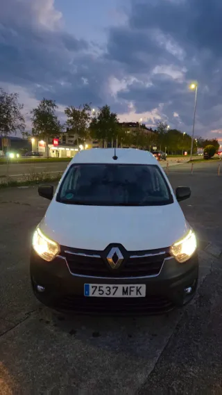 Renault Express 2023 1.5dci 95cv 6v