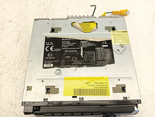 SISTEMA AUDIO / RADIO CD FIAT I PANDA (141) G-100