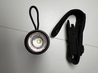 Linterna LED Lenser P7 con funda