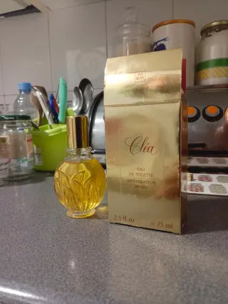 Yves Rocher Clea Eau de Toilette 75ml