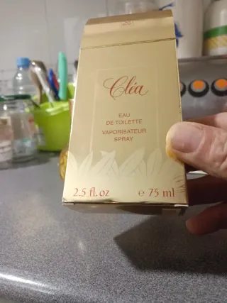 Yves Rocher Clea Eau de Toilette 75ml