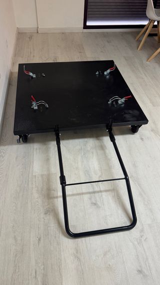 Carro para el dron DJI Agras T100