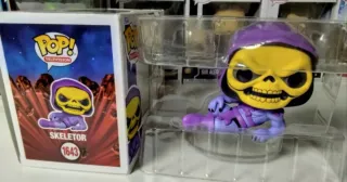 Funko Skeletor Masters of the Universe figura