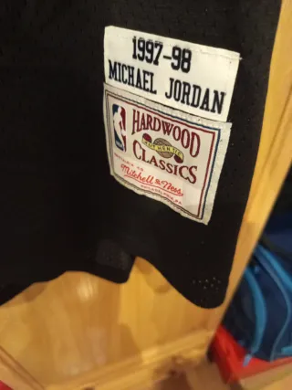 Camiseta Baloncesto Chicago Bulls Jordan 23 T-XL