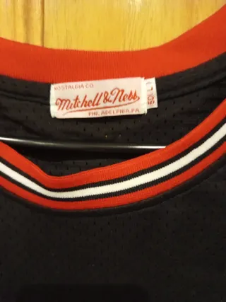 Camiseta Baloncesto Chicago Bulls Jordan 23 T-XL