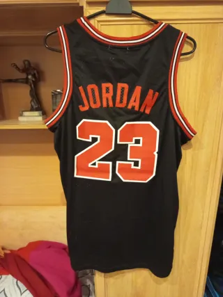Camiseta Baloncesto Chicago Bulls Jordan 23 T-XL