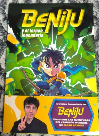 Libro de beniju