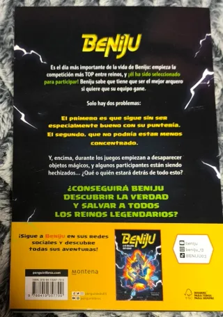 Libro de beniju