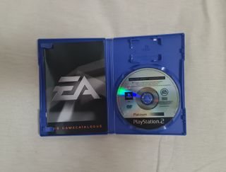 Need for Speed Underground PS2