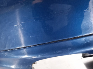 PARAGOLPES TRASERO MERCEDES-BENZ CLASE C (BM 203)